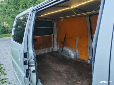 Toyota Hiace 2007, kuva 3/9