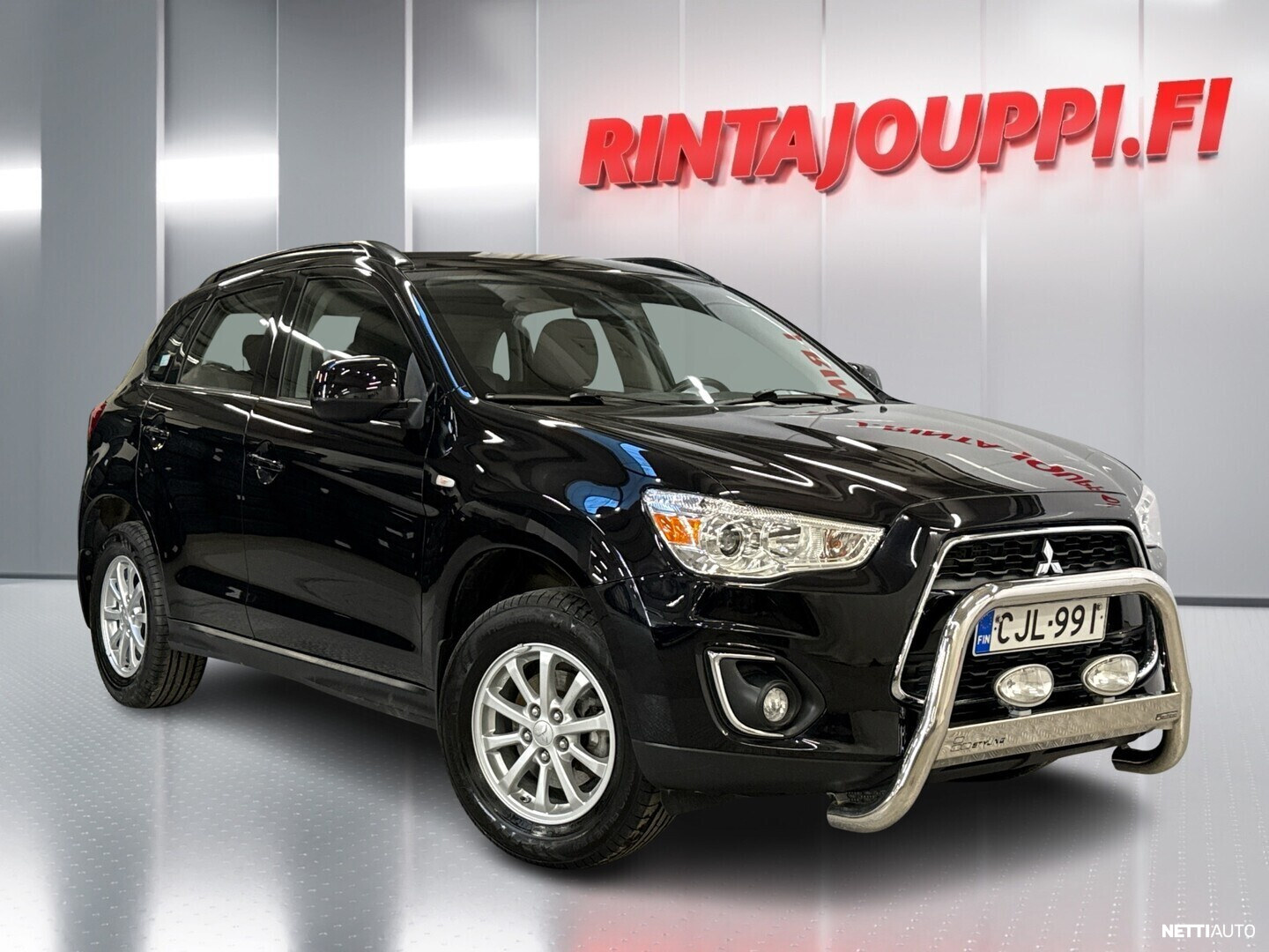Mitsubishi ASX 1,6 Cleartec Invite