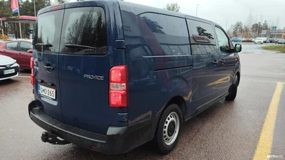 Toyota Proace 2017, photo 5/15