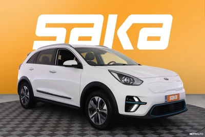 Kia Niro Electric 2021, photo 1/27