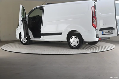 Ford Transit Custom 2021, photo 7/31