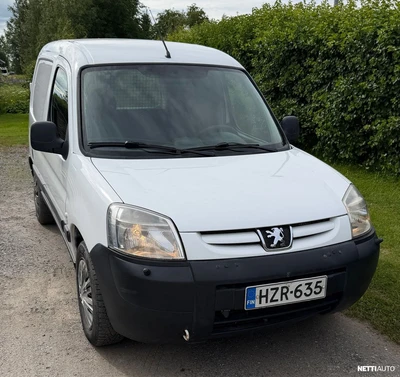 Peugeot Partner 2004, photo 3/10