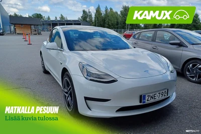 Tesla Model 3 Standard Range Plus 2020, photo 1/4