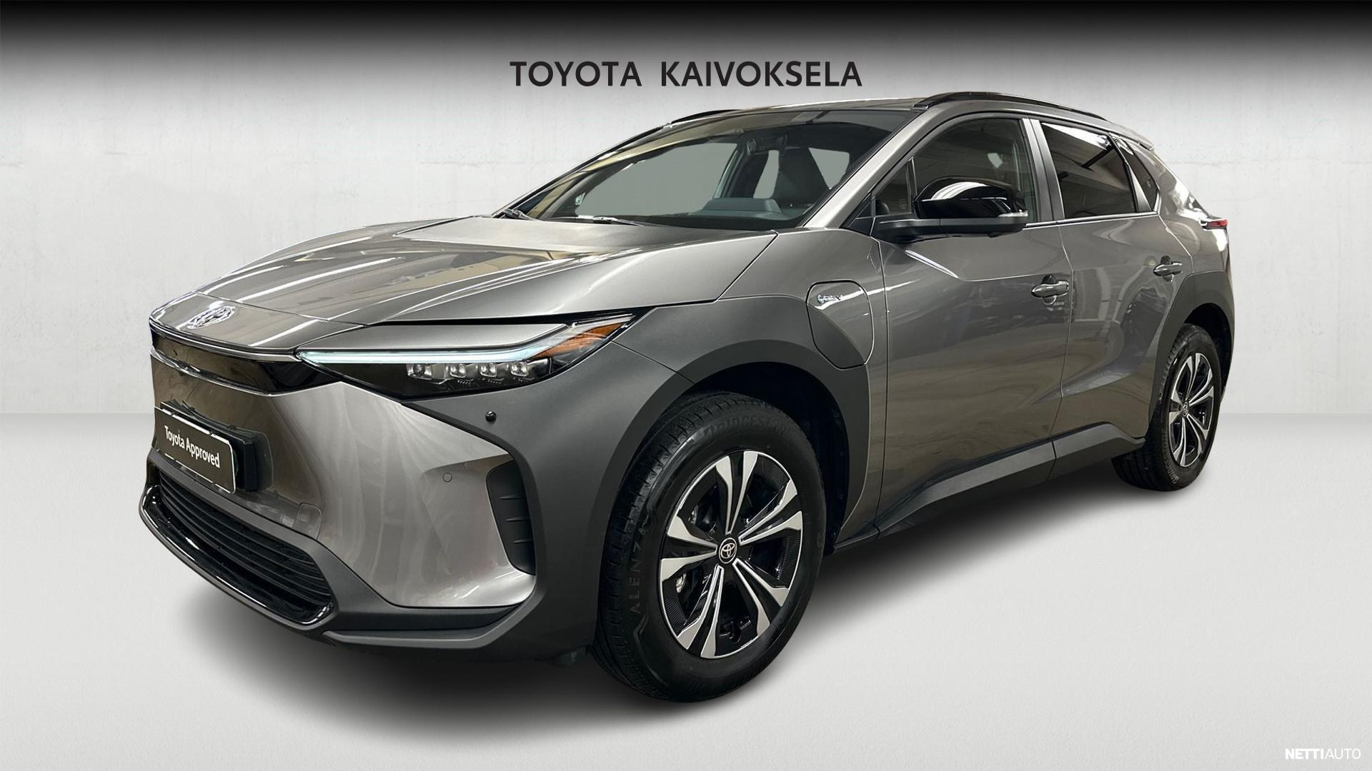 Toyota bZ4X