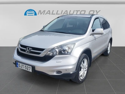 Honda CR-V 2011, photo 1/10