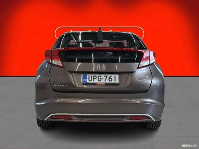 Honda Civic 5D 1,8i Sport 2013, kuva 7/34