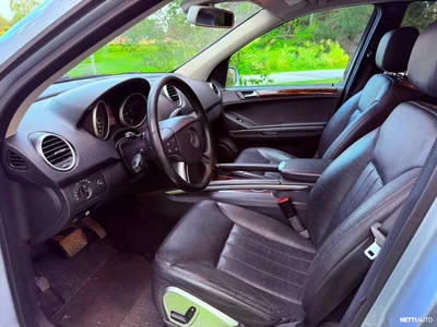 Mercedes-Benz ML ML 320 CDI 4MATIC 2007, photo 5/8