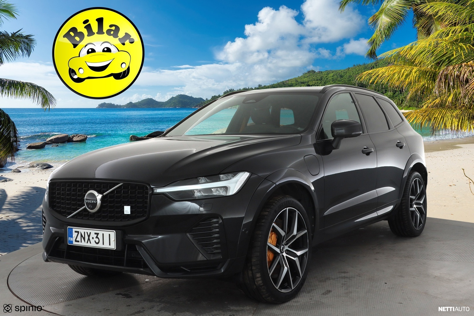Volvo XC60