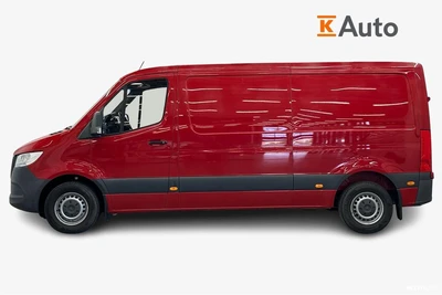 Mercedes-Benz Sprinter 2019, photo 5/26