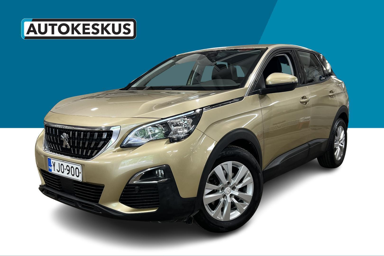 Peugeot 3008
