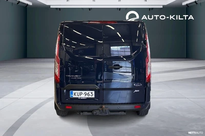 Ford Transit Custom 2022, photo 4/24