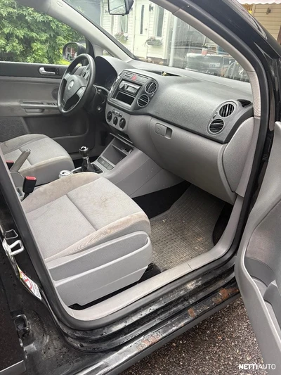 Volkswagen Golf Plus 2008, photo 5/18