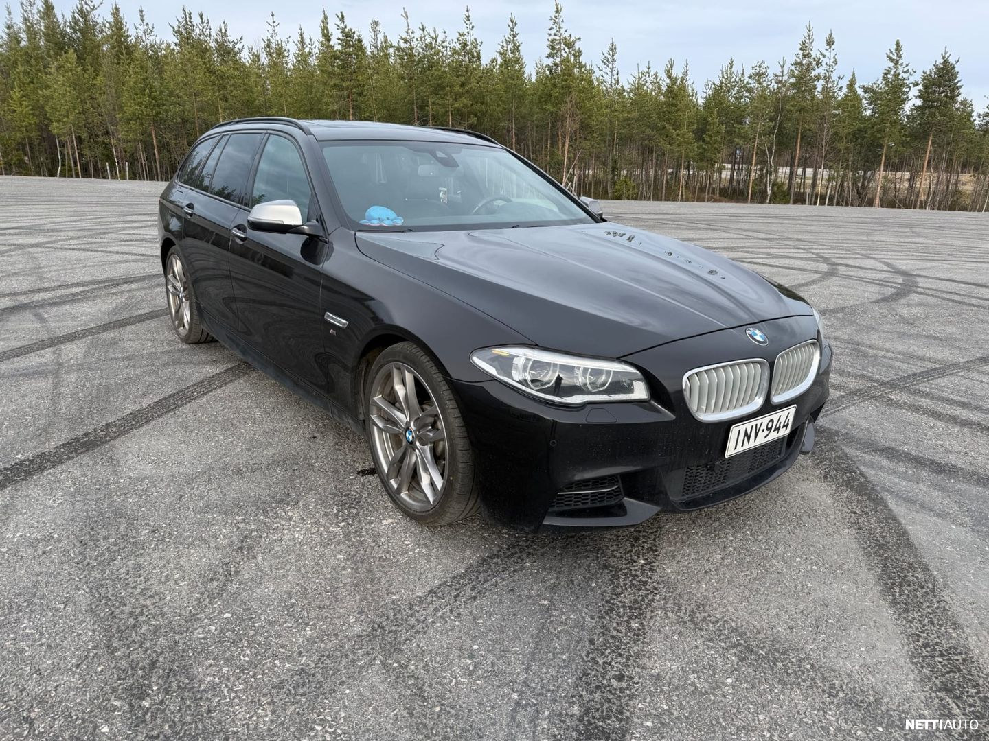BMW M550d
