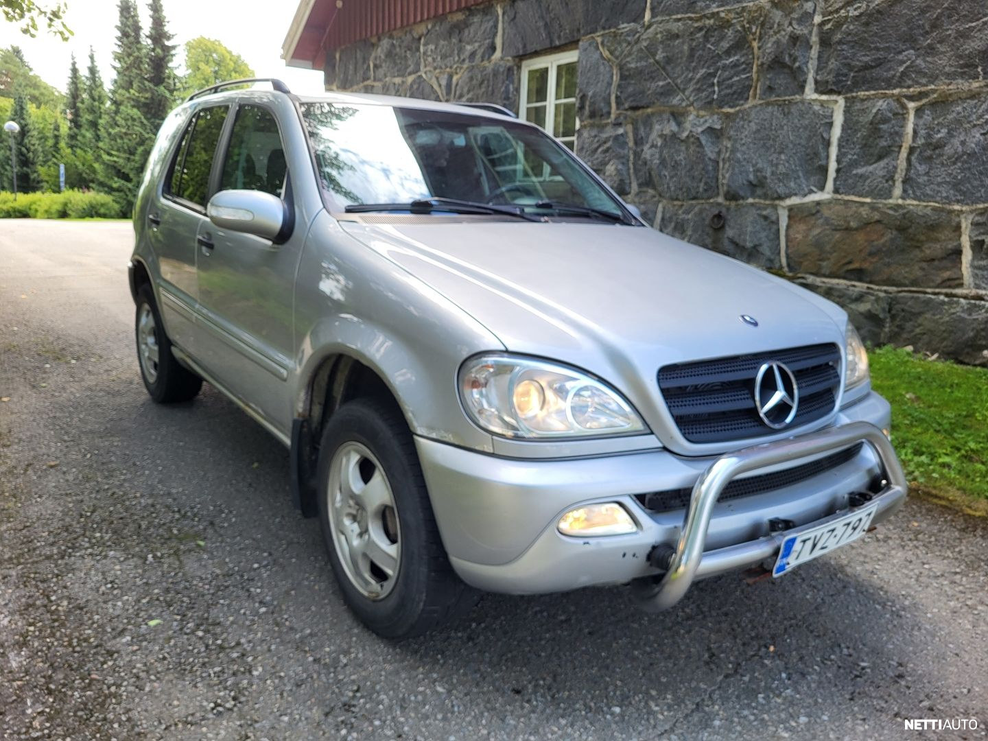 Mercedes-Benz ML