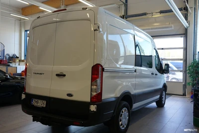 Ford Transit 2018, photo 6/8