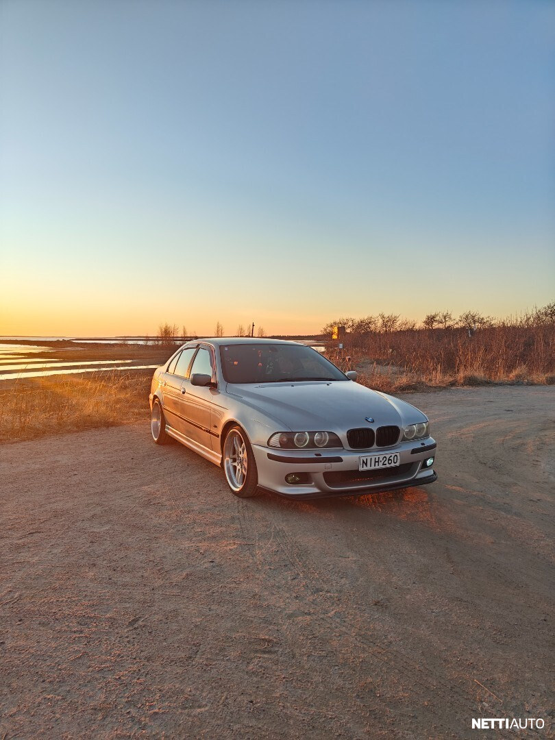 BMW 535