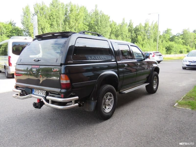 Mitsubishi L200 2004, photo 5/10