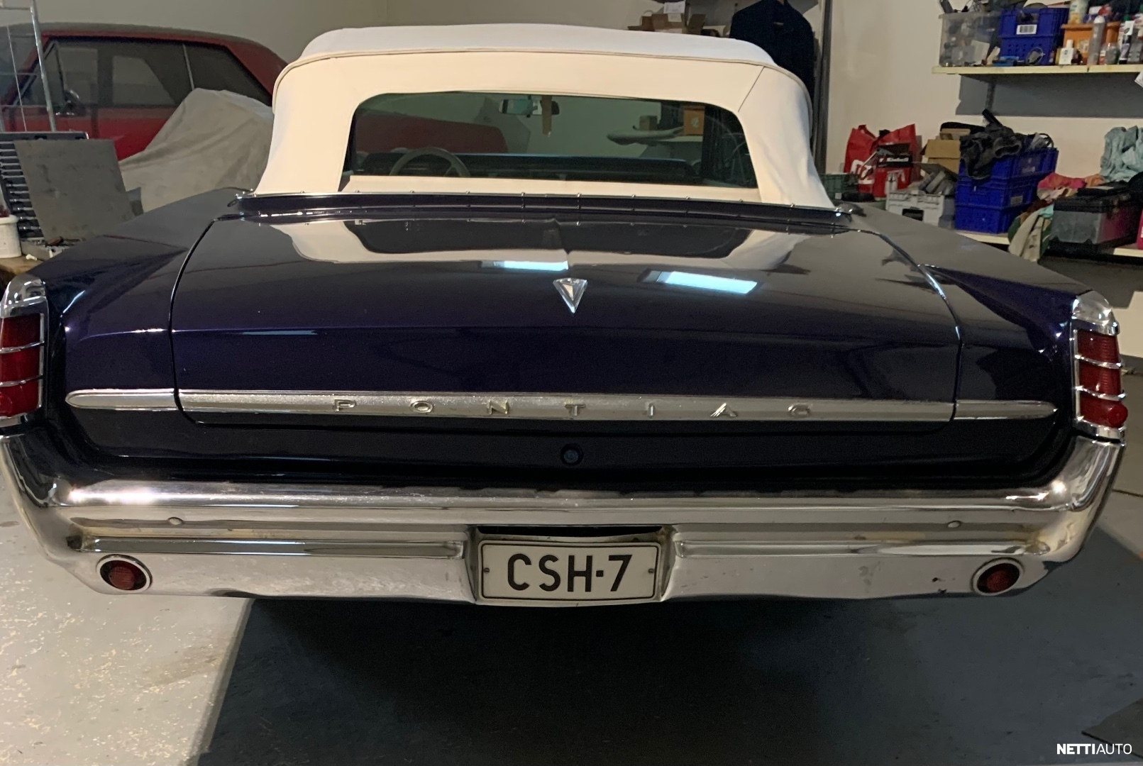 Pontiac Catalina