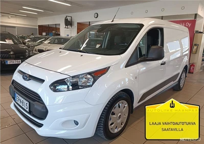 Ford Transit Connect 2019, photo 1/13