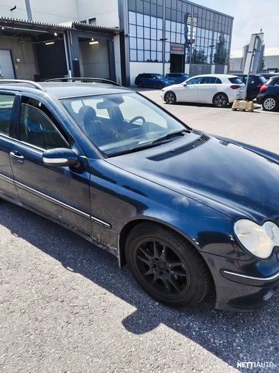 Mercedes-Benz C 200 CDI 2005, kuva 3/12