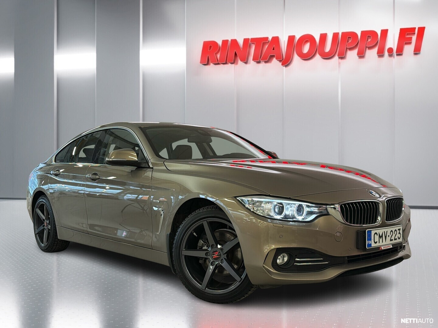 BMW 420
