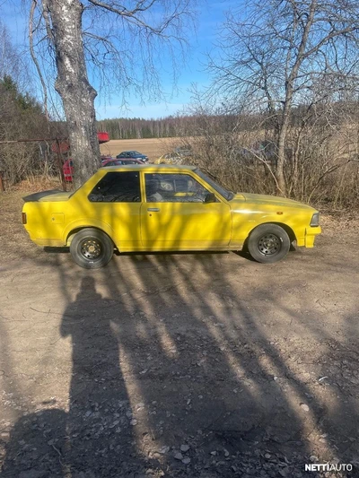 Toyota Corolla 1983, kuva 4/10