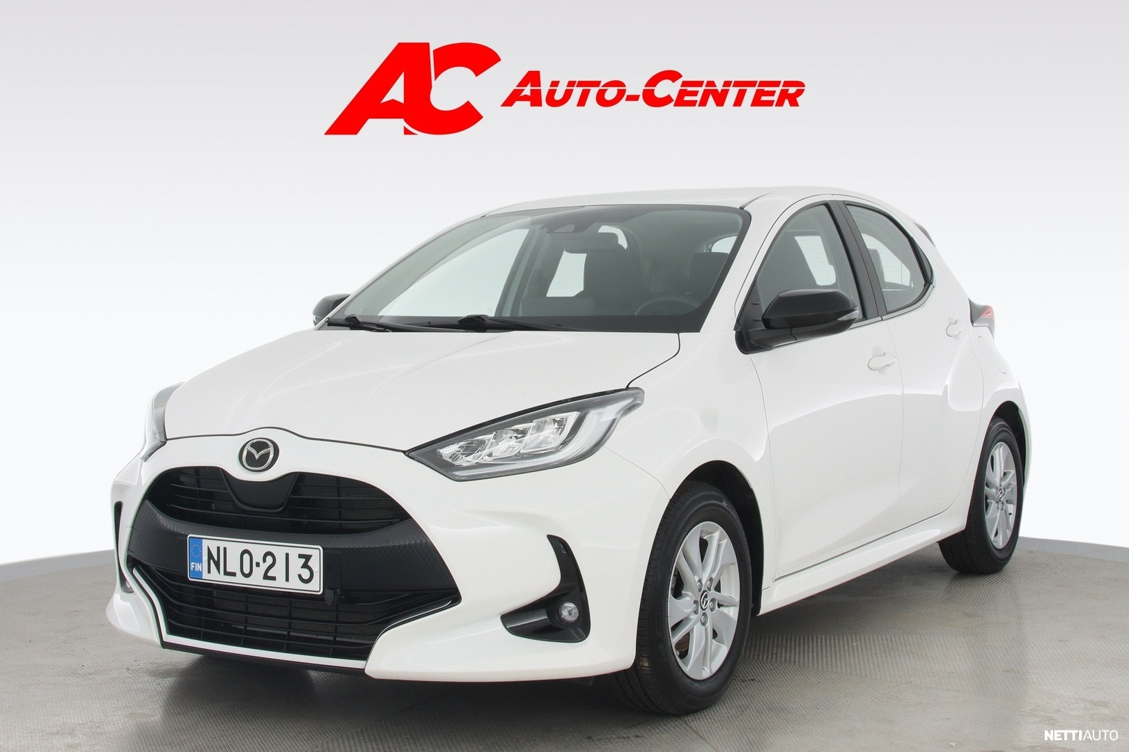 Mazda 2 Hybrid
