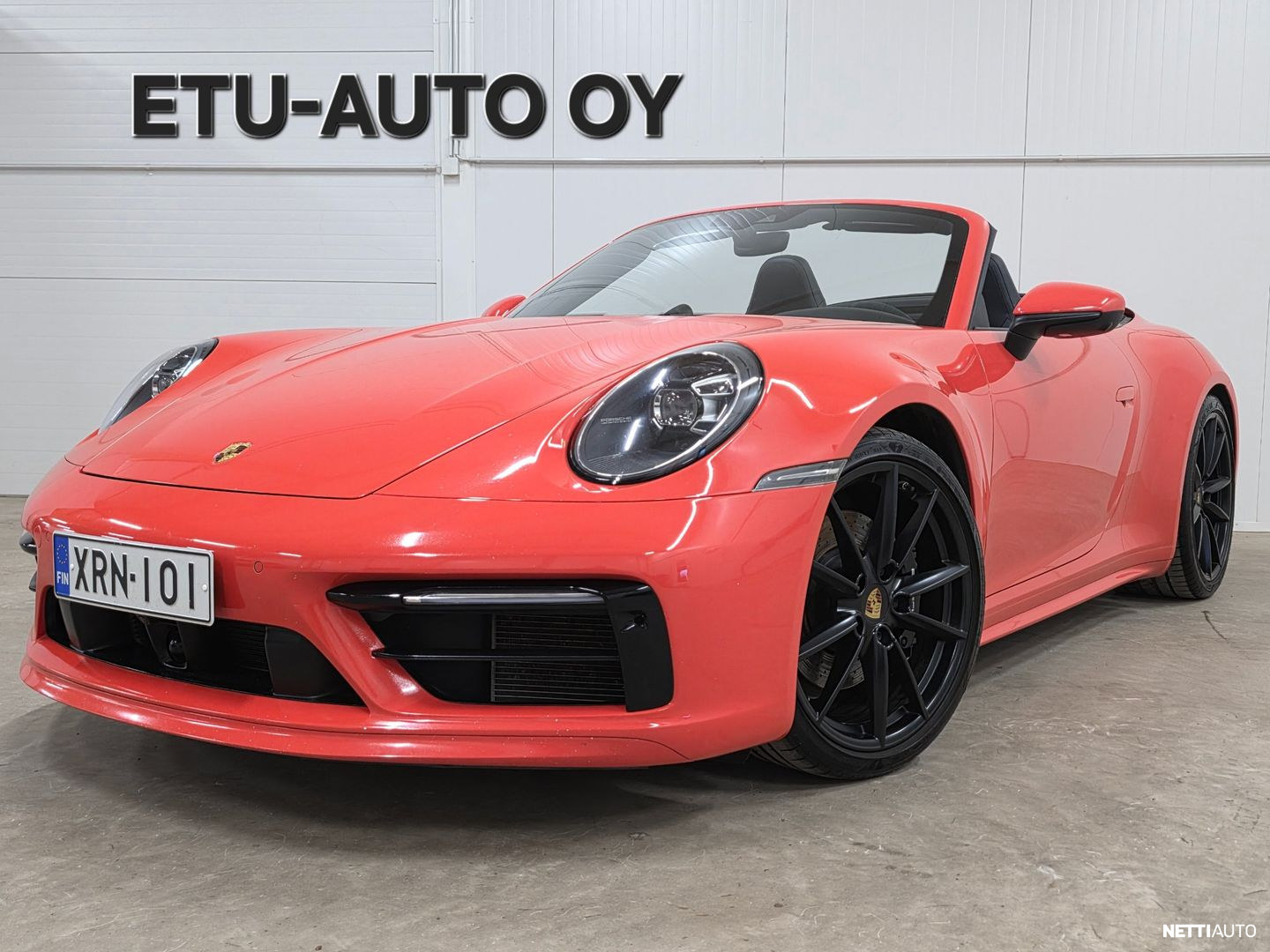 Porsche 911