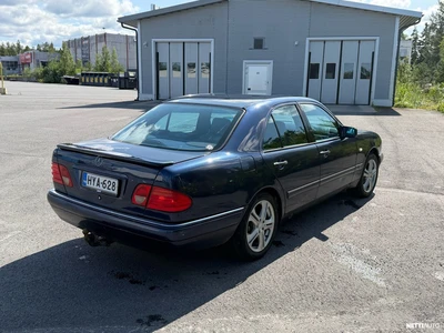 Mercedes-Benz E 280 4MATIC Elegance A 1999, photo 5/13