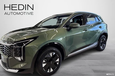 Kia Sportage 2027, photo 5/13