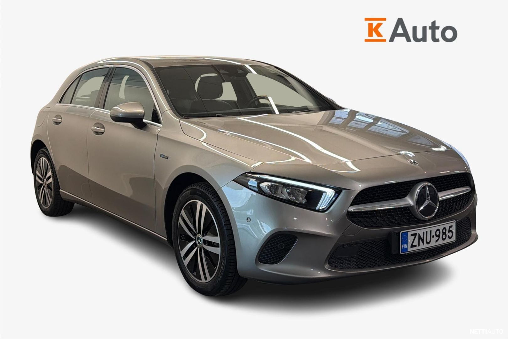 Mercedes-Benz A