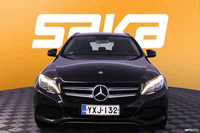 Mercedes-Benz C 2015, kuva 2/38