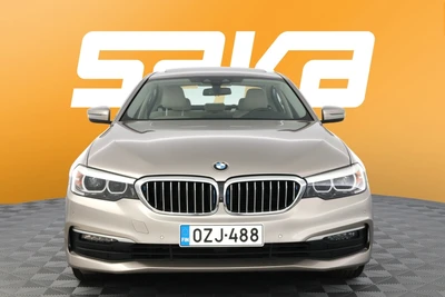 BMW 530 e G30 Sedan iPerformance 2019, kuva 2/42