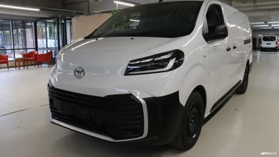 Toyota Proace 2026, photo 2/2