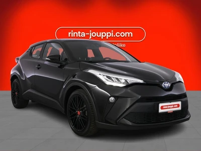 Toyota C-HR 1.8 Hybrid Team D 2023, photo 3/25