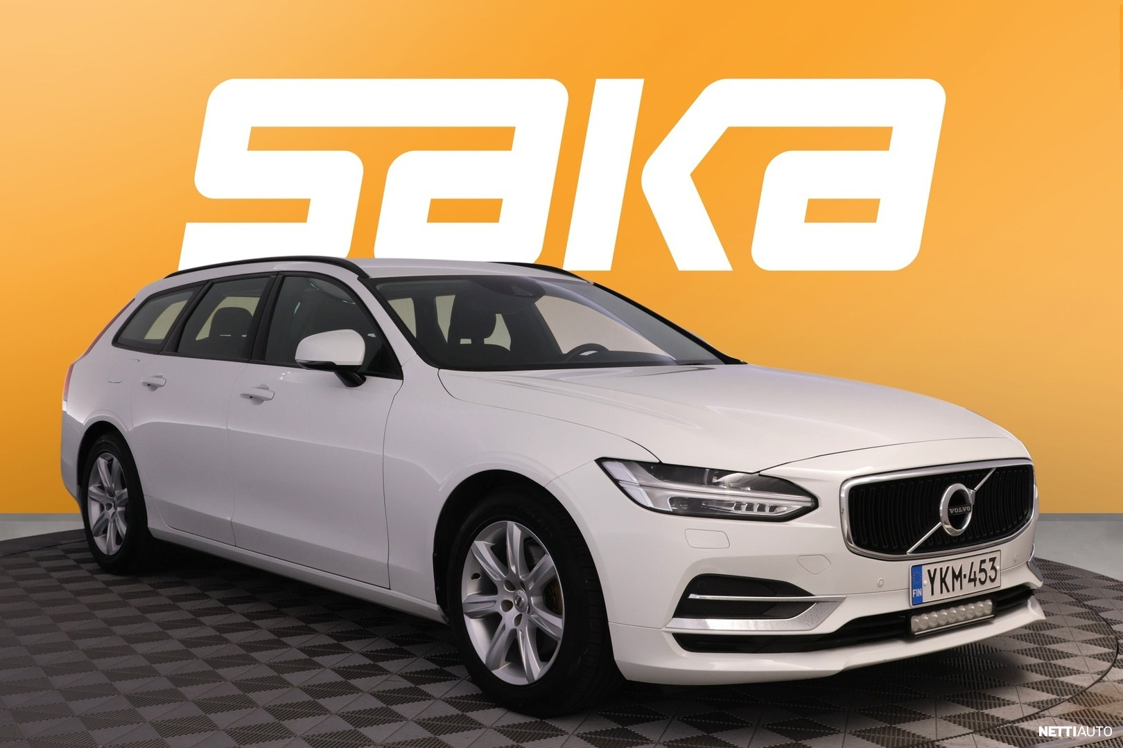 Volvo V90