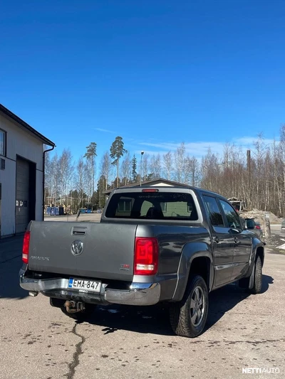 Volkswagen Amarok 2012, photo 4/11