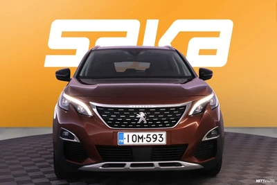 Peugeot 3008 Allure BlueHDi 130 EAT8-aut 2020, kuva 2/42