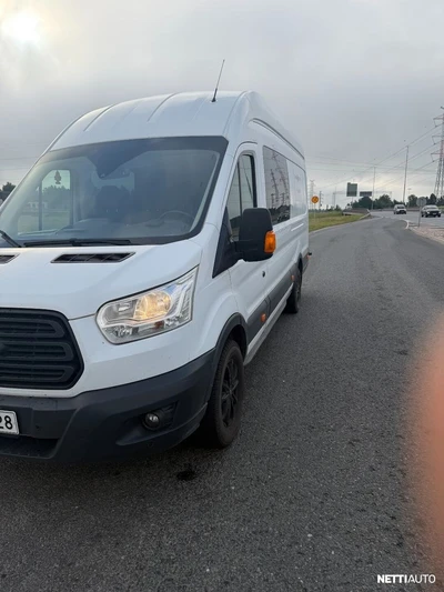 Ford Transit Umpikorinen (BB) 2019, photo 1/6
