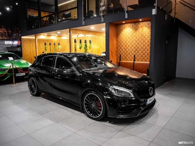 Mercedes-Benz A 45 AMG 2017, kuva 6/20
