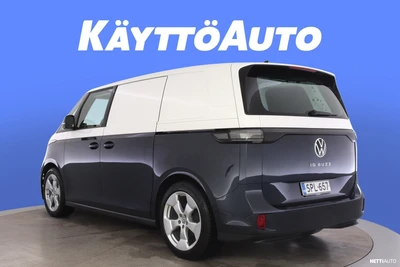 Volkswagen ID. Buzz Cargo 150Kw 2023, photo 3/51