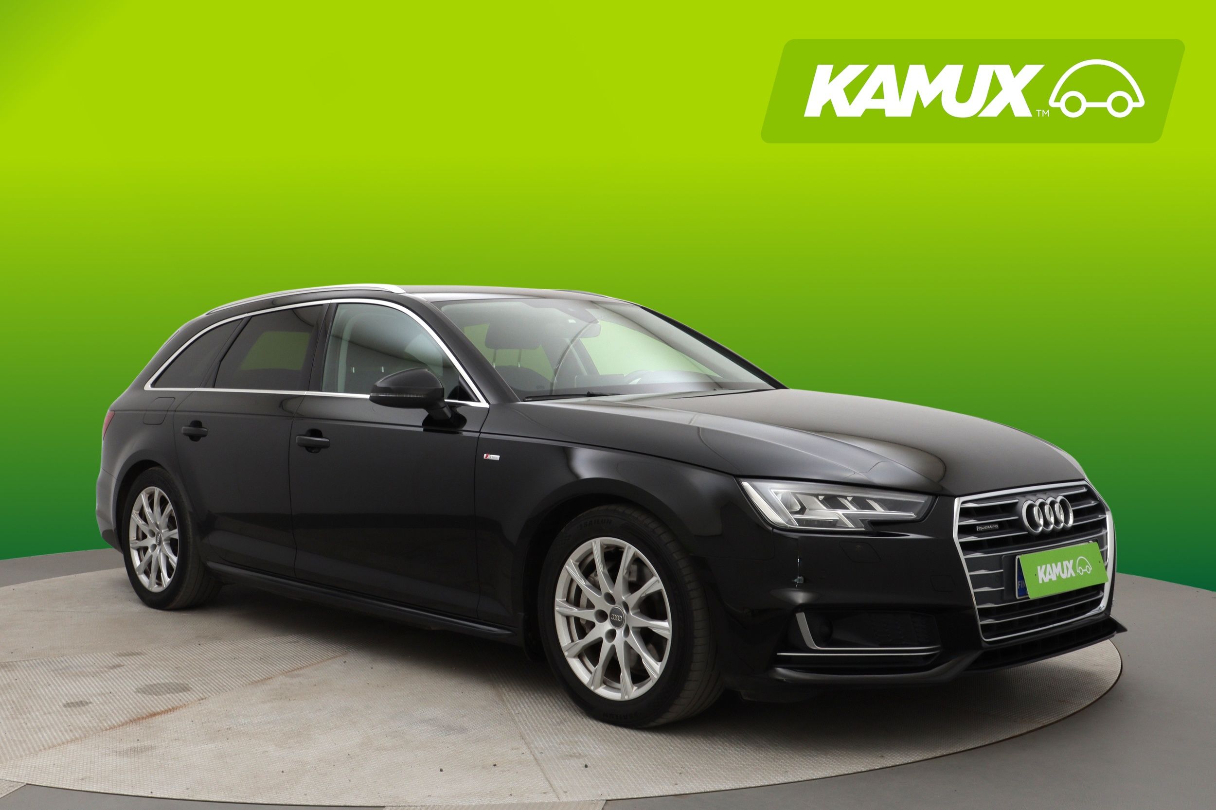 Audi A4