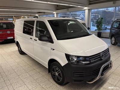 Volkswagen Transporter 2018, photo 4/14