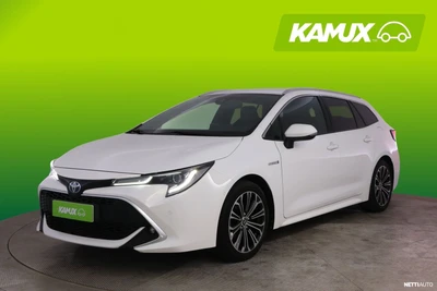 Toyota Corolla 2020, kuva 6/29