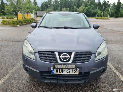 Nissan Qashqai 2008, kuva 3/10