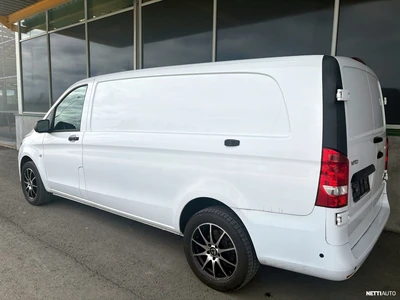 Mercedes-Benz Vito 2021, photo 3/22