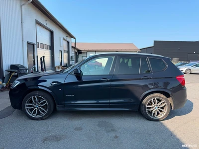 BMW X3 2015, kuva 3/10