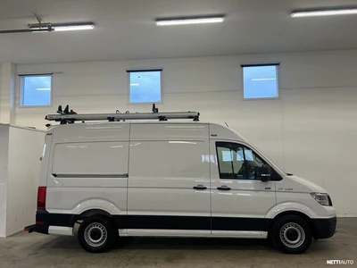 MAN TGE 4X4 180HV 2021, kuva 5/37