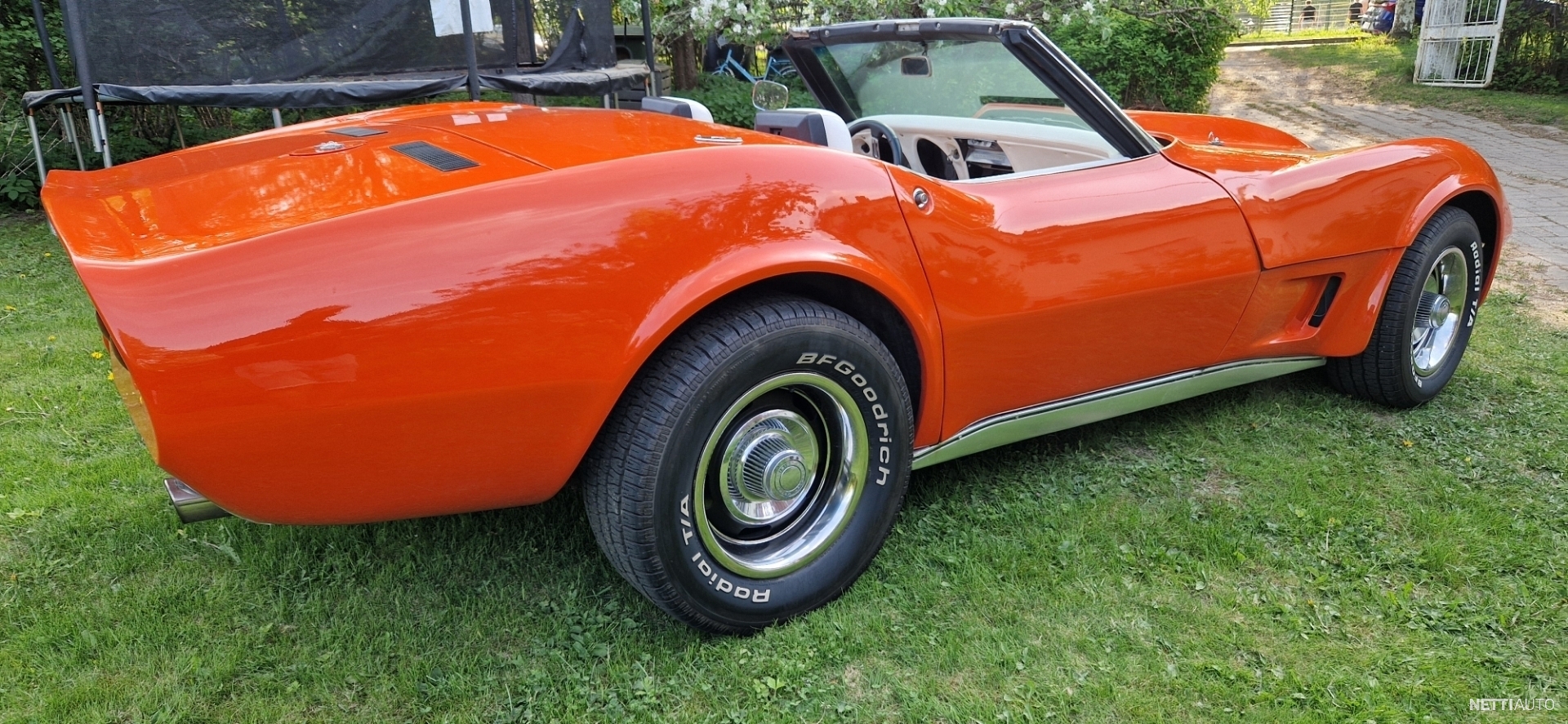 Chevrolet Corvette