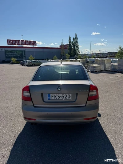 Skoda Octavia 1,4 TSI Ambiente Green tec 2012, kuva 7/13